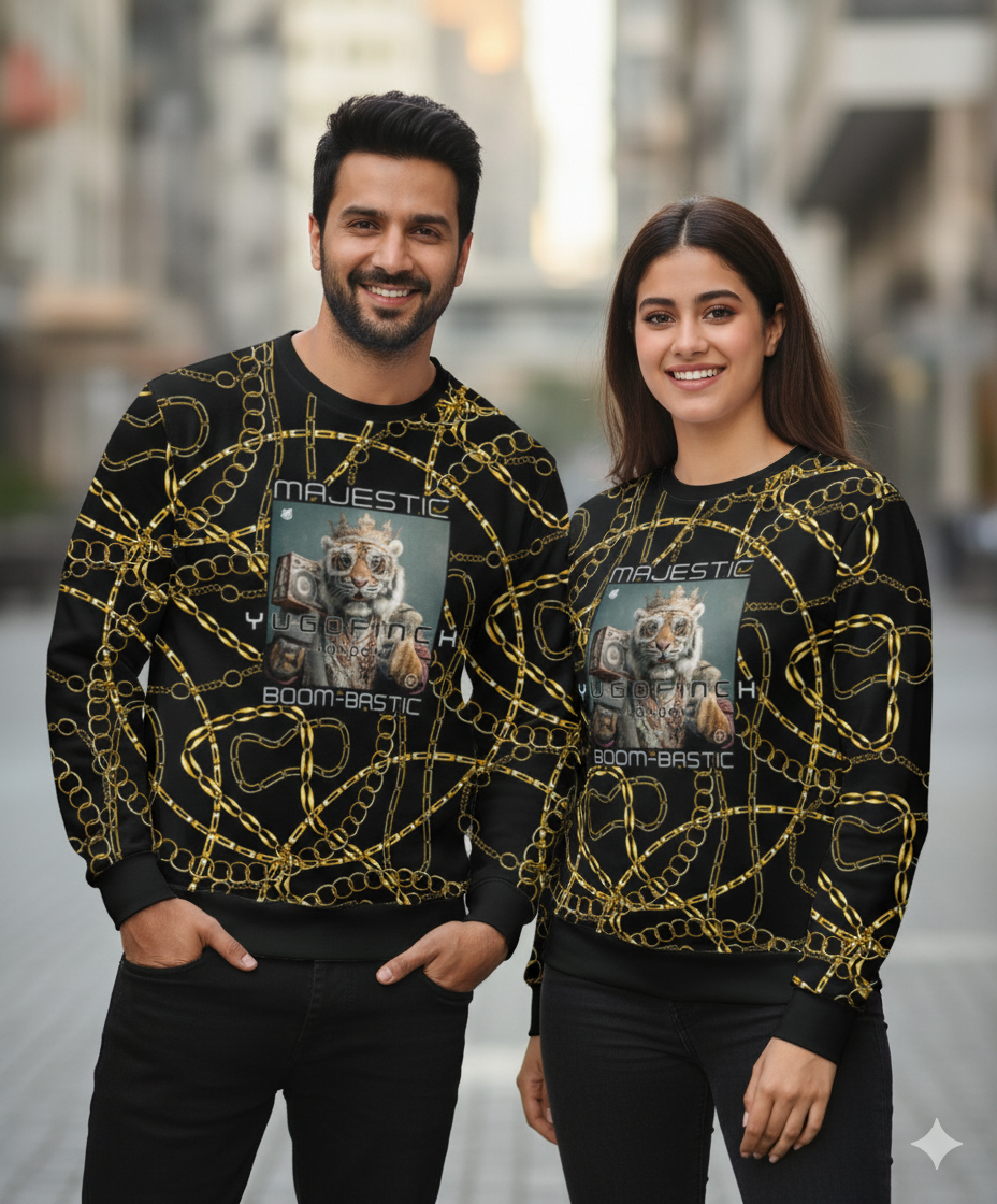 Unisex AOP Sweatshirt