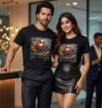 Yugofinch Unisex Oversized T-Shirt