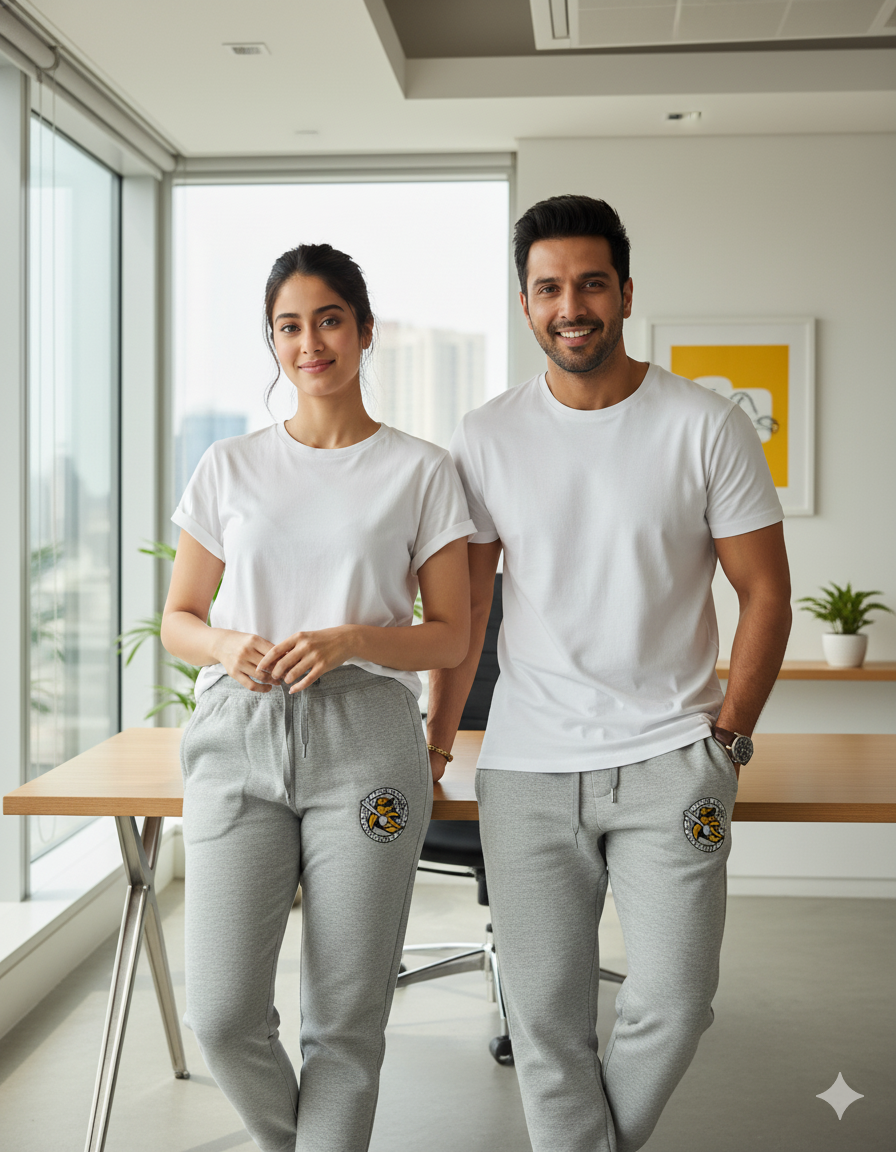 Unisex Joggers - 6 COLORS