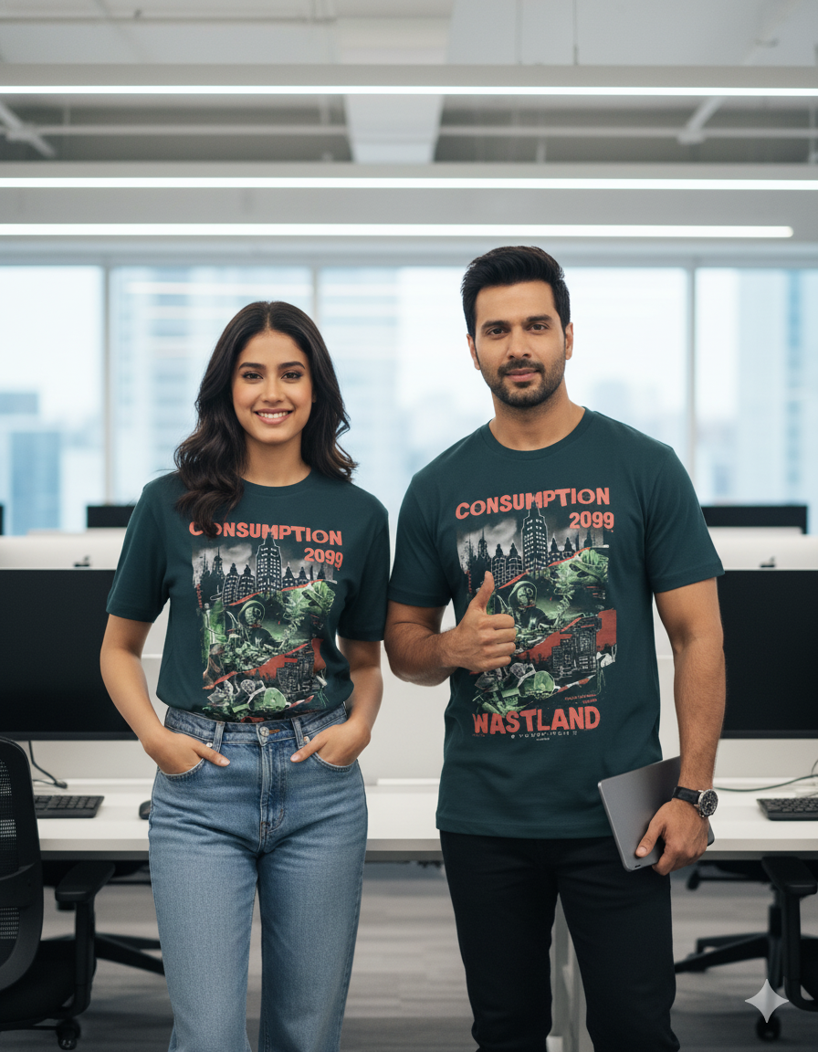 Unisex Classic Crew T-Shirt - 11 COLORS