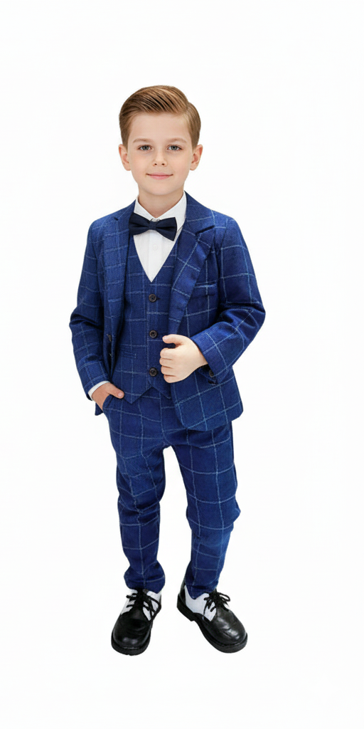 Boy's Three piece suit