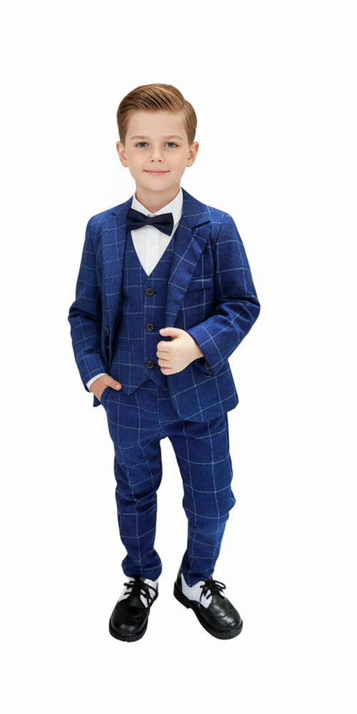 Boy's Three piece suit