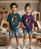 Unisex Crew Neck T-Shirt - 9 colors