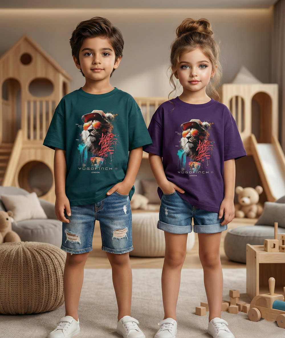 Unisex Crew Neck T-Shirt - 9 colors