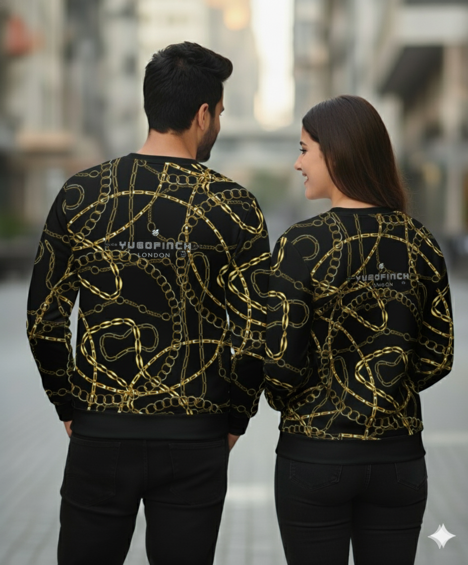 Unisex AOP Sweatshirt