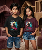 Unisex Crew Neck T-Shirt - 9 Colors