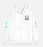 Unisex Zip Hoodie - 6 SIZES