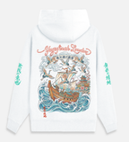 Unisex Zip Hoodie - 6 SIZES