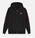 Unisex Zip Hoodie - 6 sizes