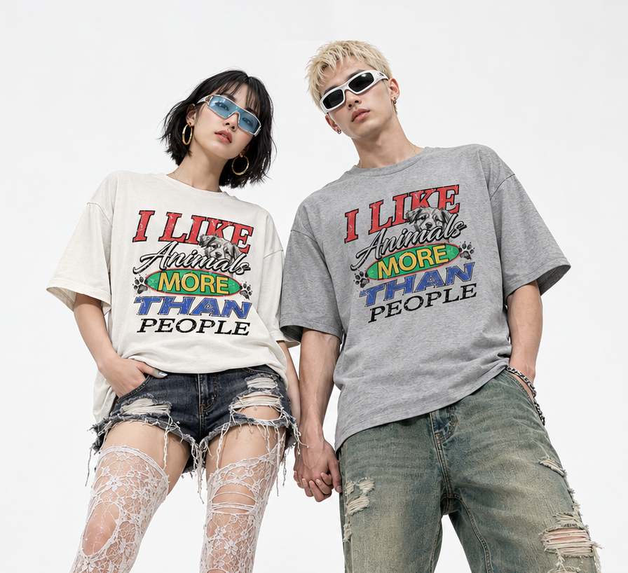 Unisex Classic Crew T-Shirt Yugofinch