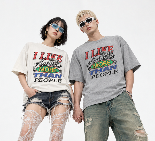 Unisex Classic Crew T-Shirt - Image 1