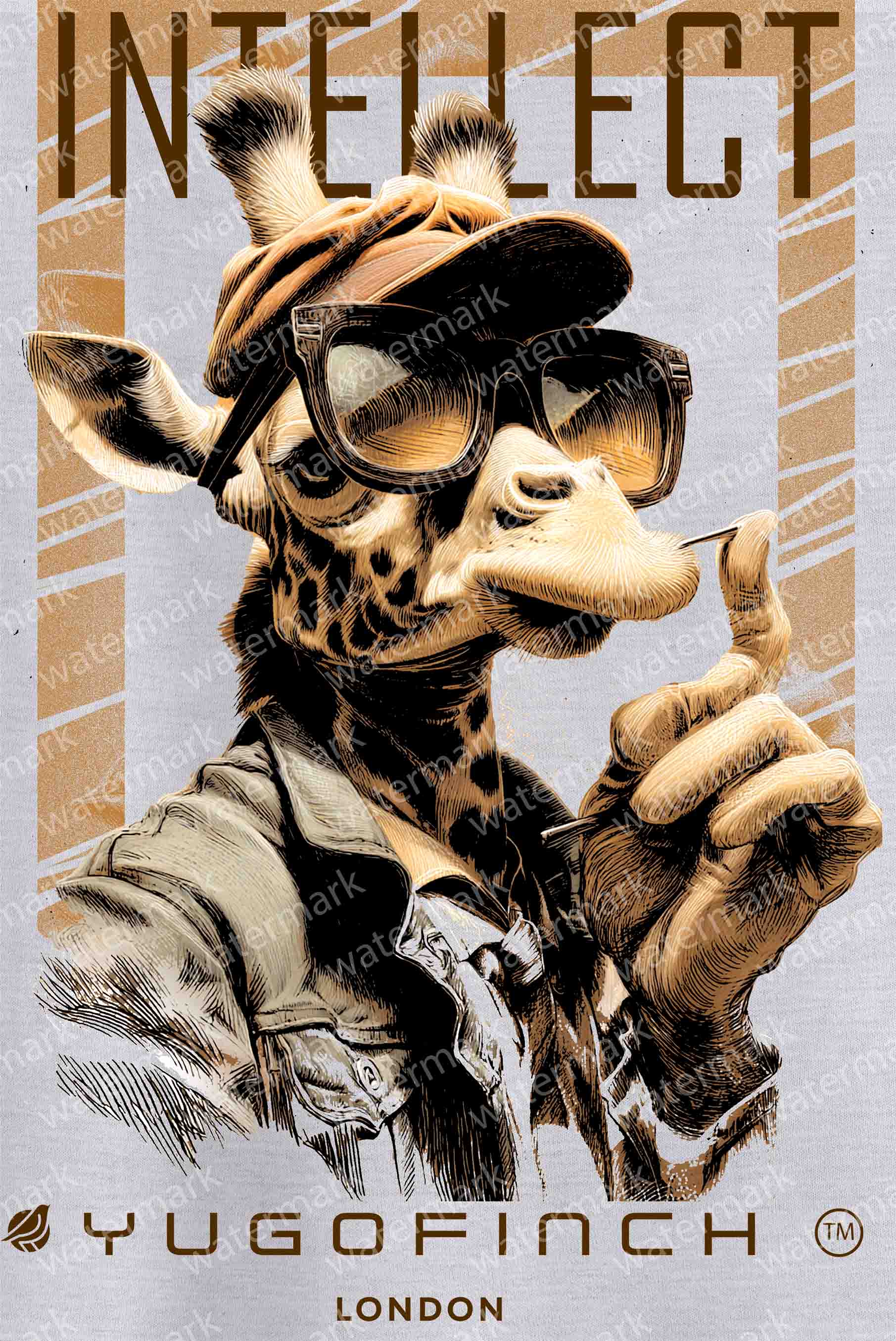 Unisex Oversized Shirt