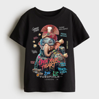 Unisex Crew Neck Bappa T-Shirt - 1 month to 13 years - 9 colors