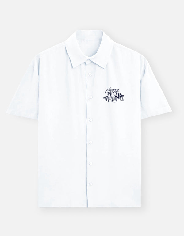 Unisex Oversized Shirt - 4 COLORS, 6 SIZES - Image 3