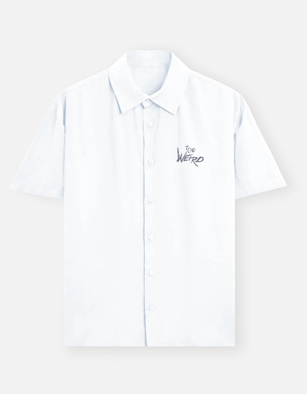 Unisex Oversized Shirt-4 COLORS - 6 SIZES - Image 4