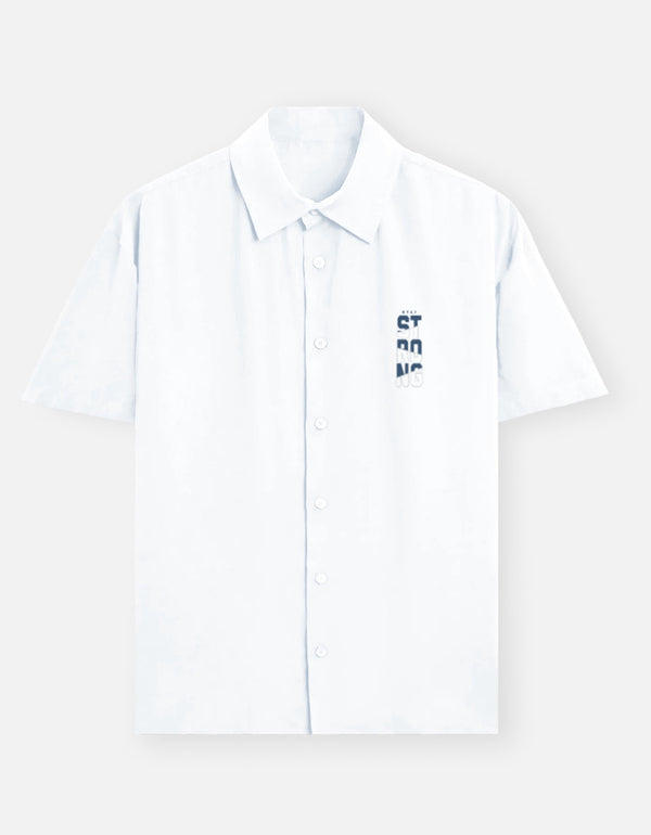Unisex Oversized Shirt - 4 colors, 6 colors - Image 3