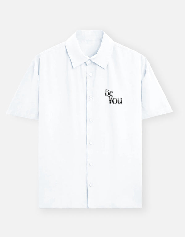 Unisex Oversized Shirt - 4 COLORS, 6 SIZES - Image 3
