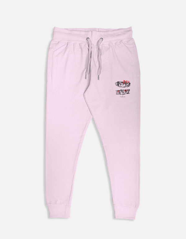 Unisex  100% cotton, 260 GSM Joggers - 3 colors - Image 4
