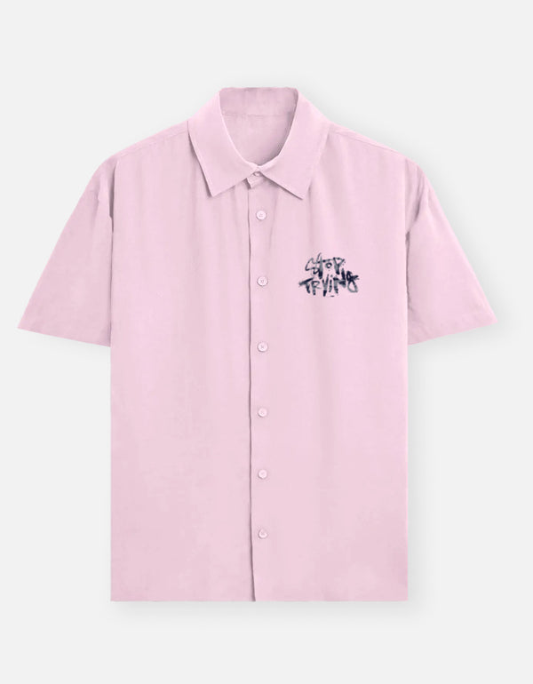 Unisex Oversized Shirt - 4 COLORS, 6 SIZES - Image 4