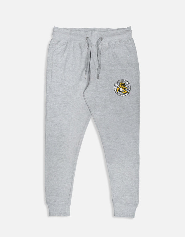 Unisex 100% cotton, 260 GSM Joggers - 6 COLORS - Image 4
