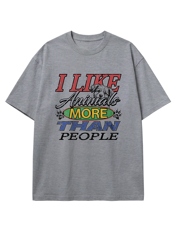 Unisex Classic Crew T-Shirt - Image 4