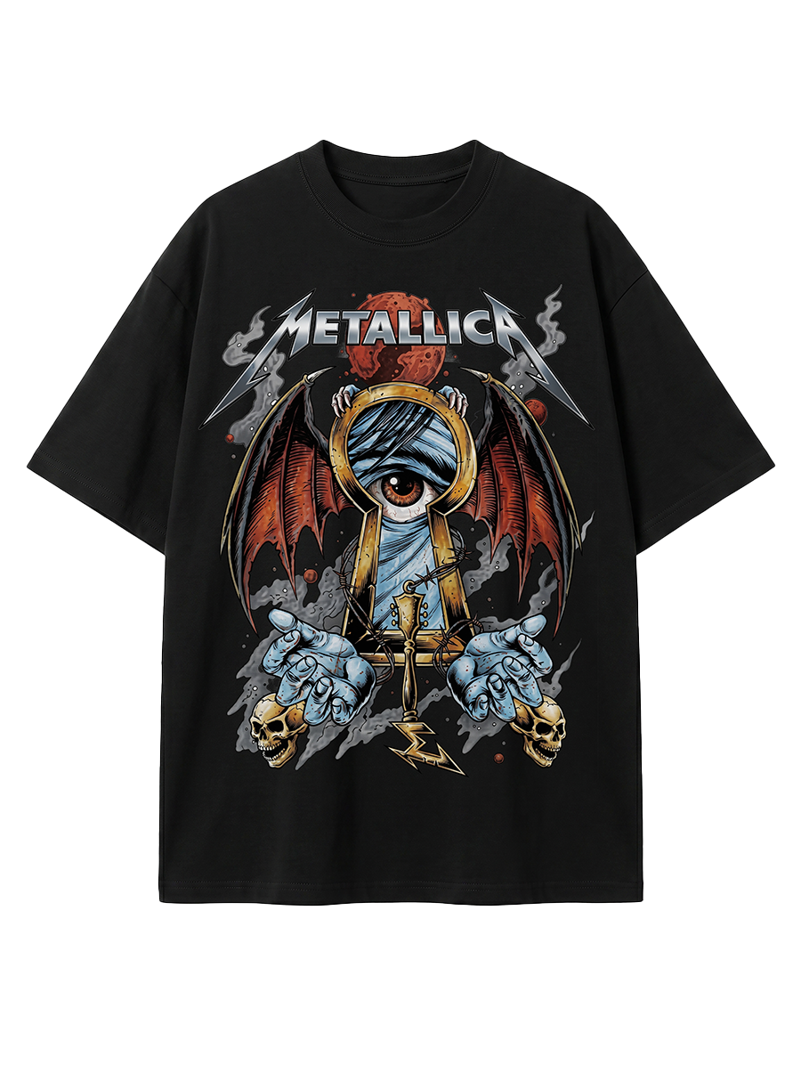 Unisex Oversized Standard T-Shirt - 6 SIZES