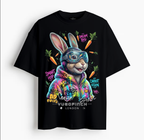 Unisex Supima Rabbit Data T-Shirt