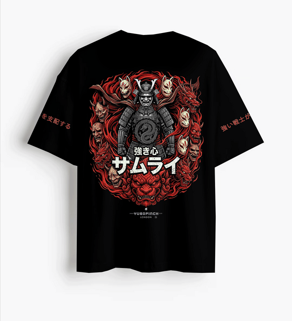 Unisex Supima Warrior T-Shirt - 3 colors - 9 sizes - Image 3