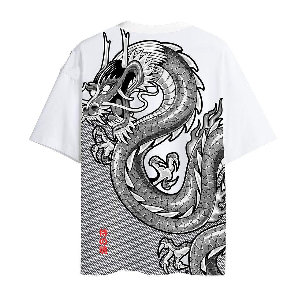 Unisex Anime AOP T-Shirt
