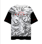 Unisex ANIME AOP T-Shirt