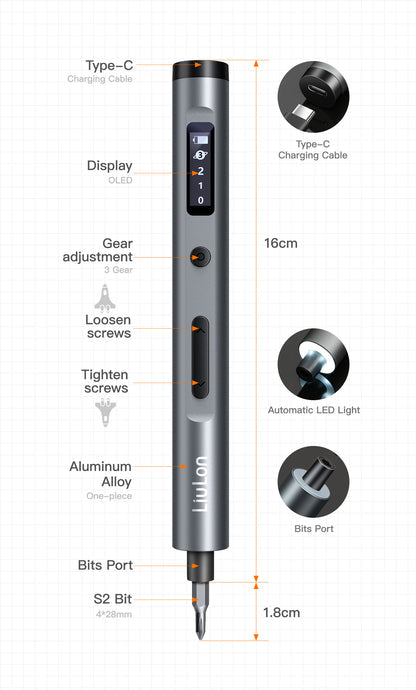 Screwdriver Set