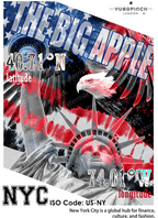 Unisex Supima NYC T-Shirt