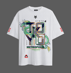 Unisex Anime AOP T-Shirt