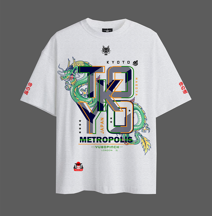 Unisex Anime AOP T-Shirt