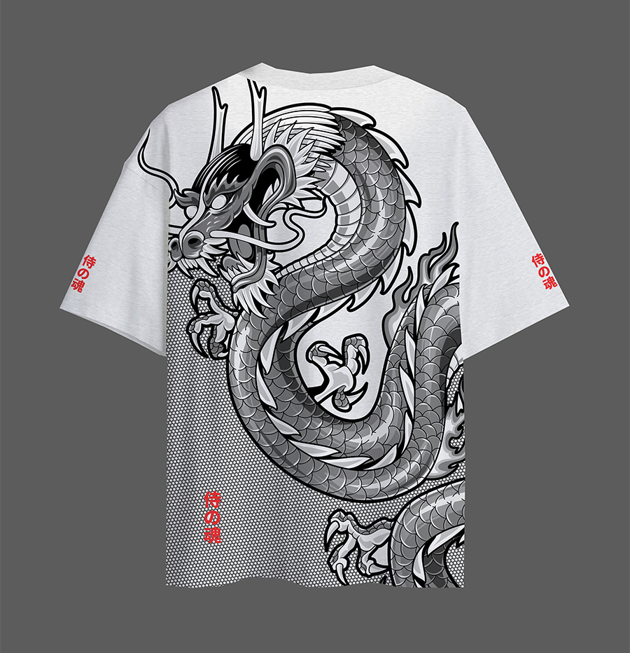 Unisex Anime AOP T-Shirt