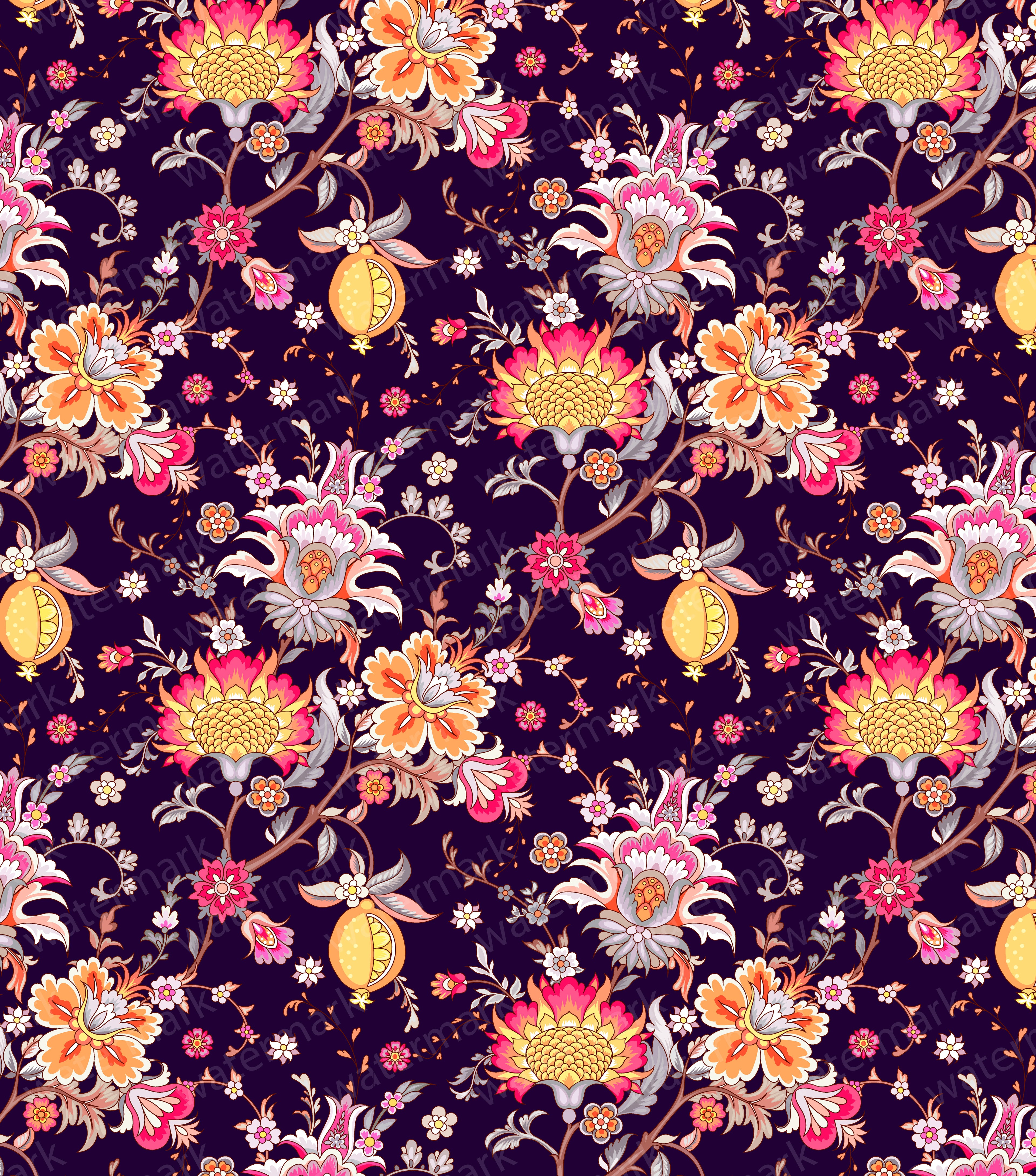 AOP Kids Bomber Jacket