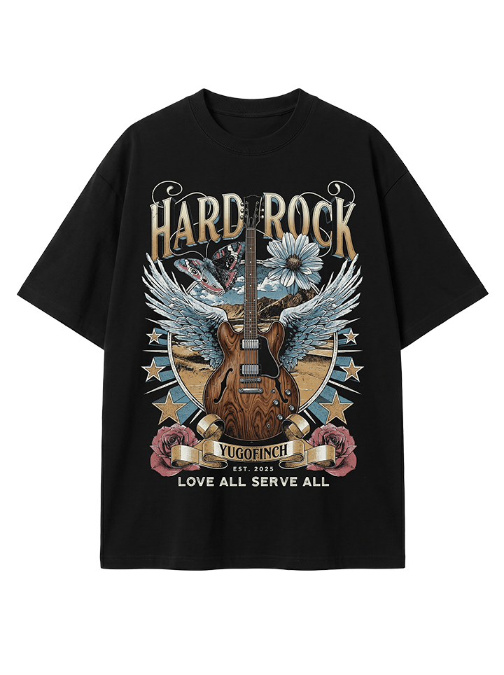 Unisex Basic T-Shirt - 8 COLORS, 6 SIZES