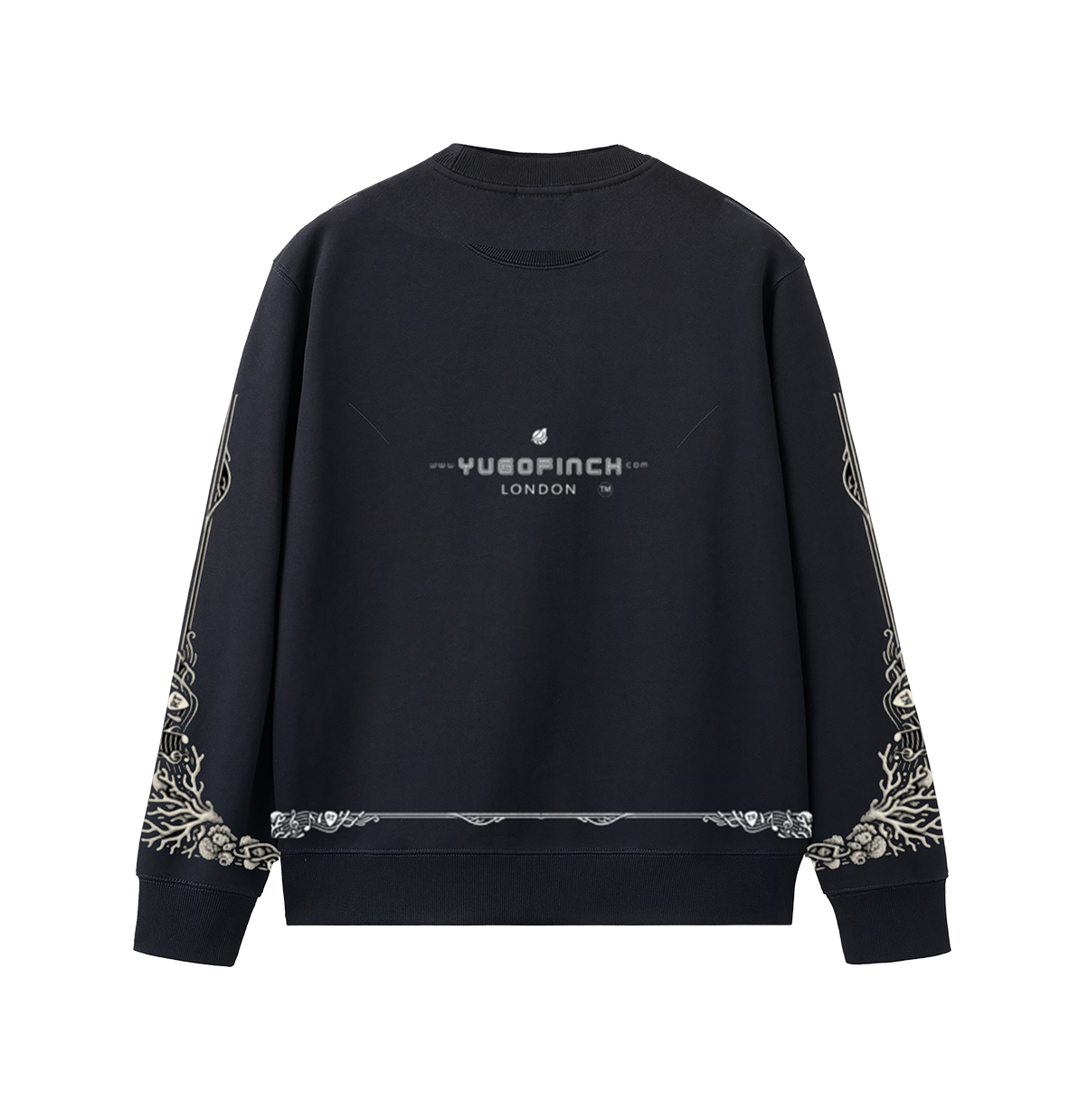 Unisex AOP Kids Roctopus Sweatshirt
