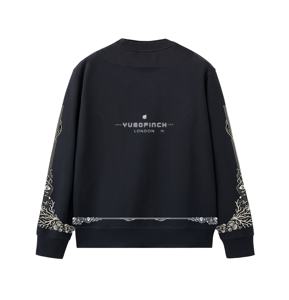 Unisex AOP Kids Roctopus Sweatshirt