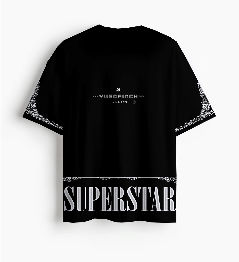 Unisex Kids "Rocktopus" T-Shirt - 5 years to 13 years