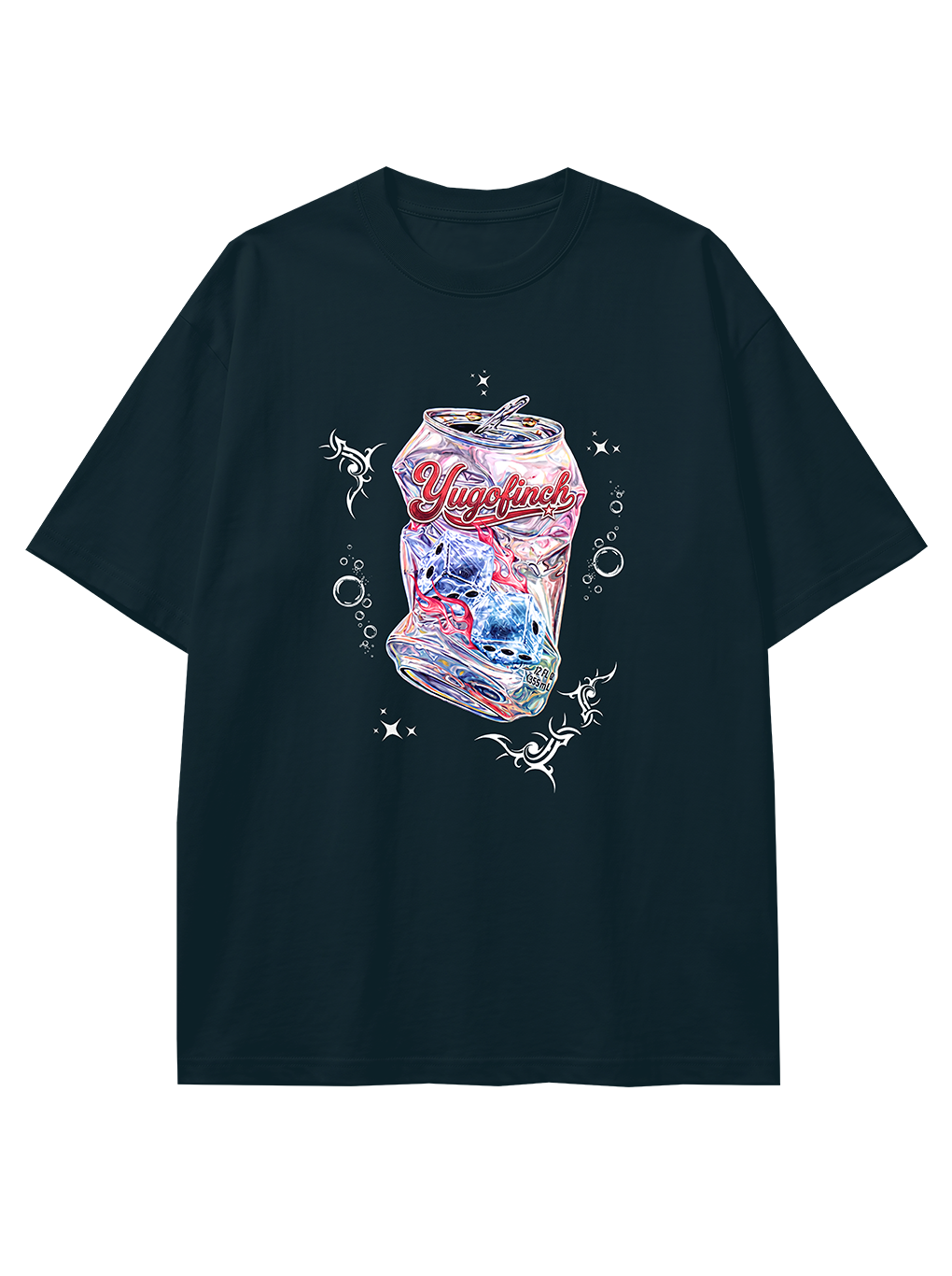 Unisex SODA Crew T-Shirt Yugofinch