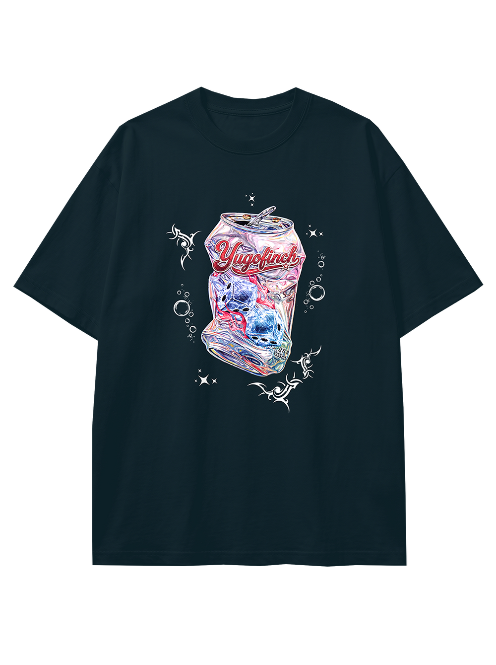Unisex SODA Crew T-Shirt Yugofinch