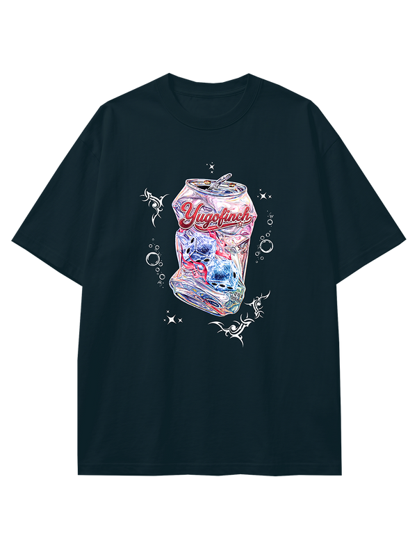 Unisex SODA Crew T-Shirt - Image 3