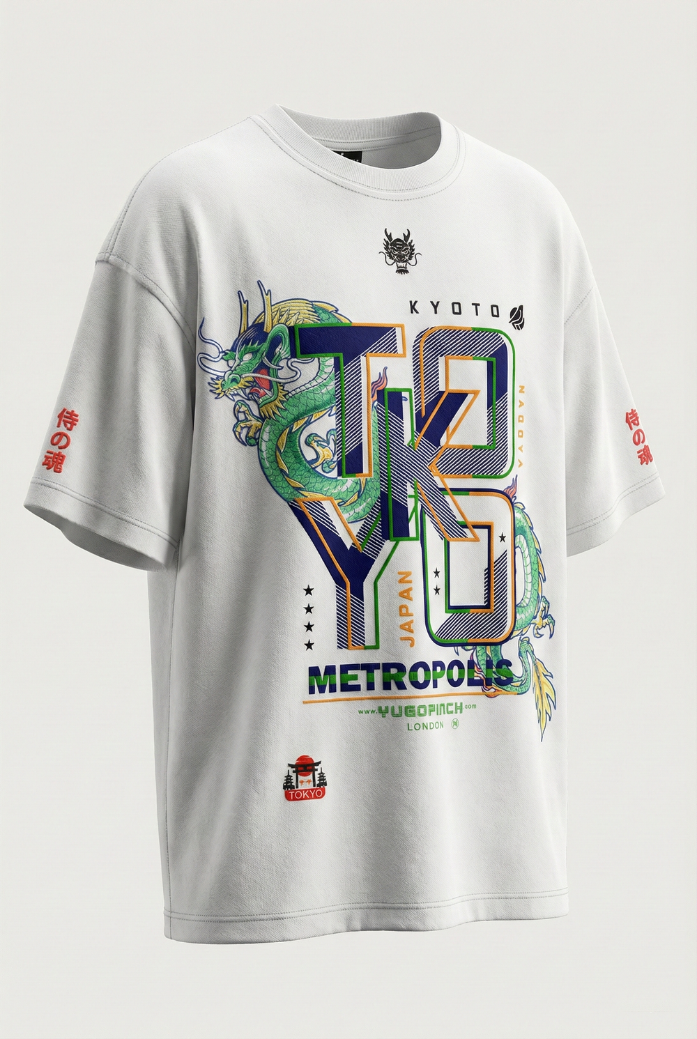 Kids AOP T-Shirt