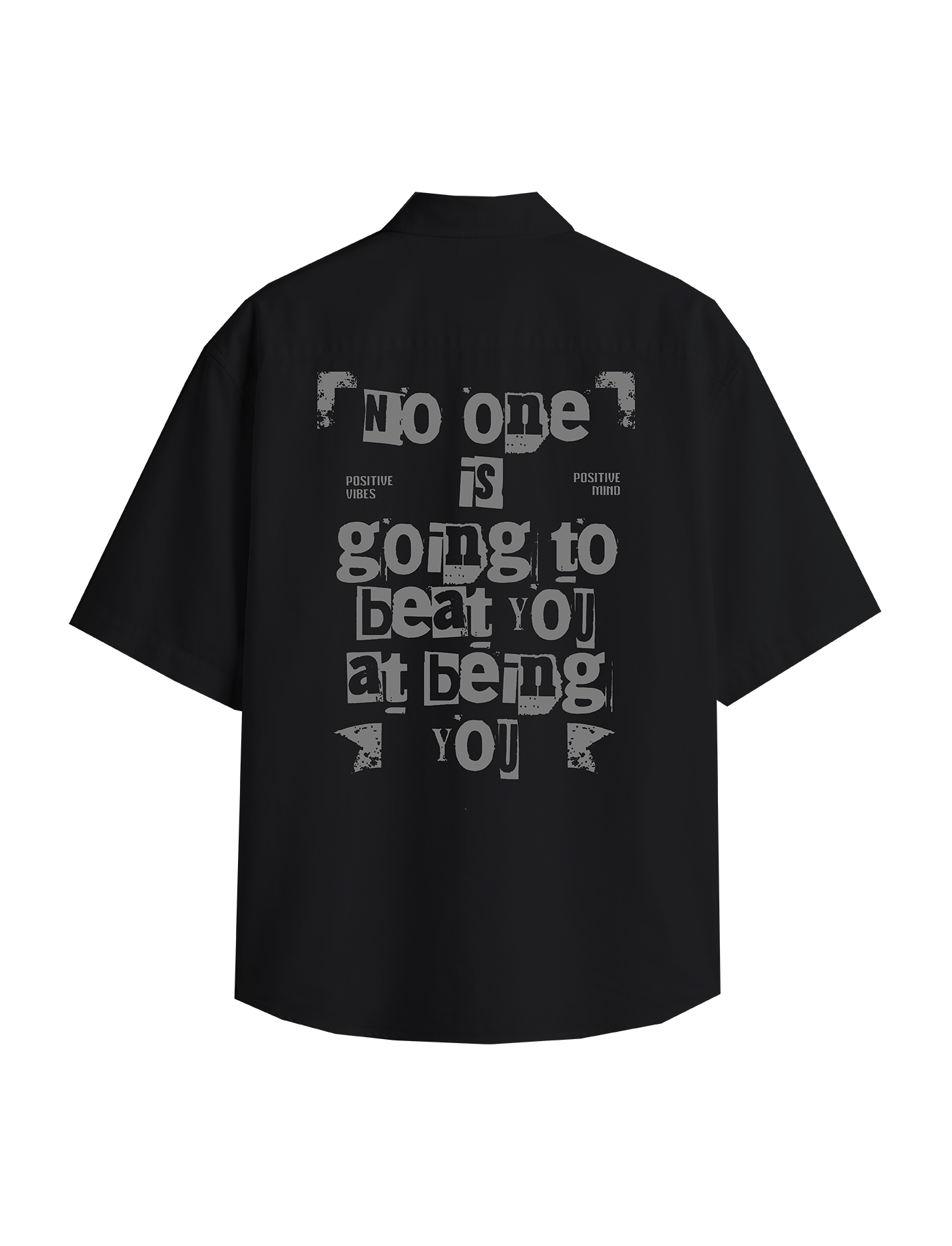 Unisex Oversized Shirt - 3 COLORS, 6 SIZES