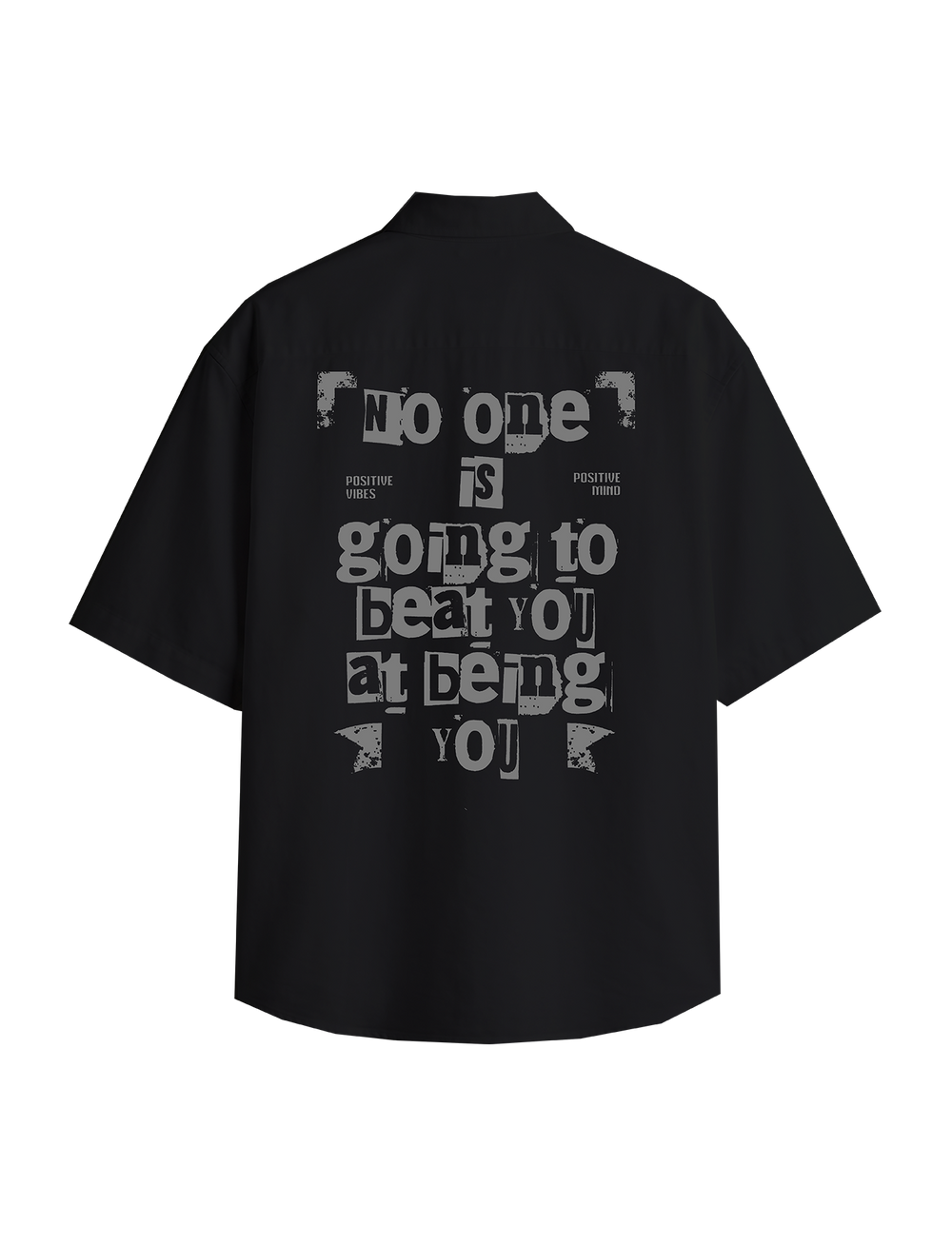 Unisex Oversized Shirt - 3 COLORS, 6 SIZES
