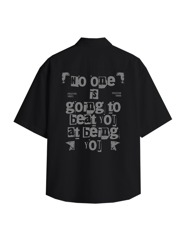 Unisex Oversized Shirt - 3 COLORS, 6 SIZES - Image 2