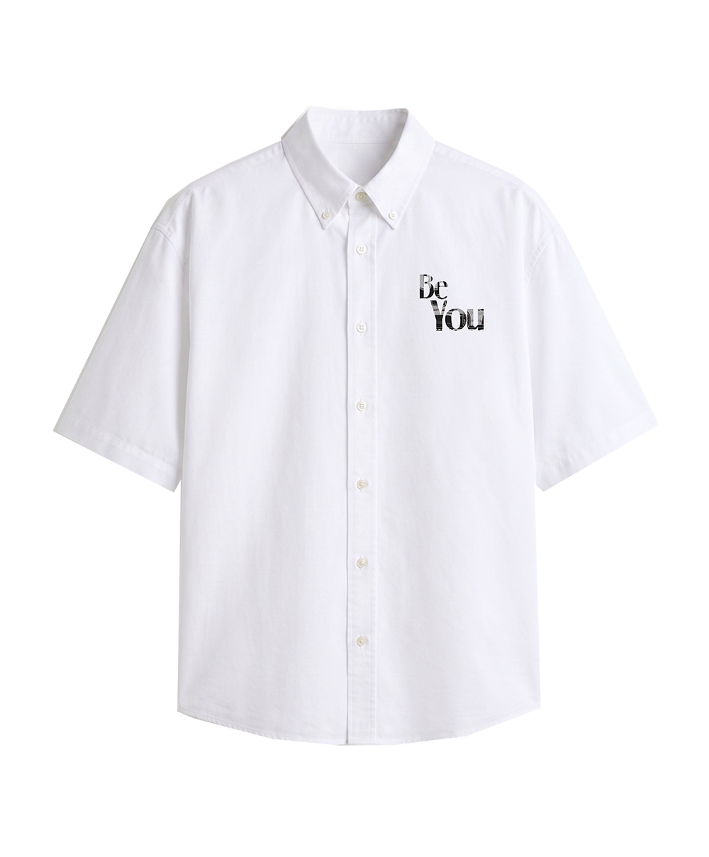 Unisex Oversized Shirt - 4 COLORS, 6 SIZES