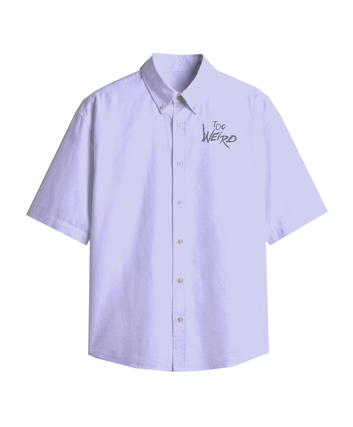 Unisex Oversized Shirt-4 COLORS - 6 SIZES
