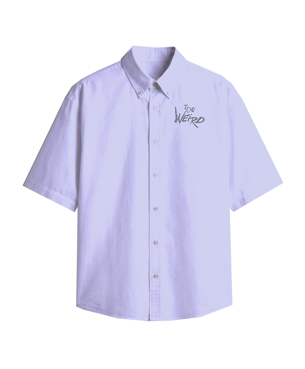 Unisex Oversized Shirt-4 COLORS - 6 SIZES - Image 3